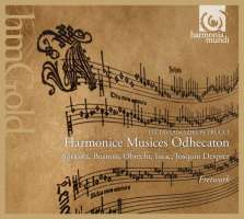 WYCOFANY   Petrucci: Harmonice Musices Odhecaton